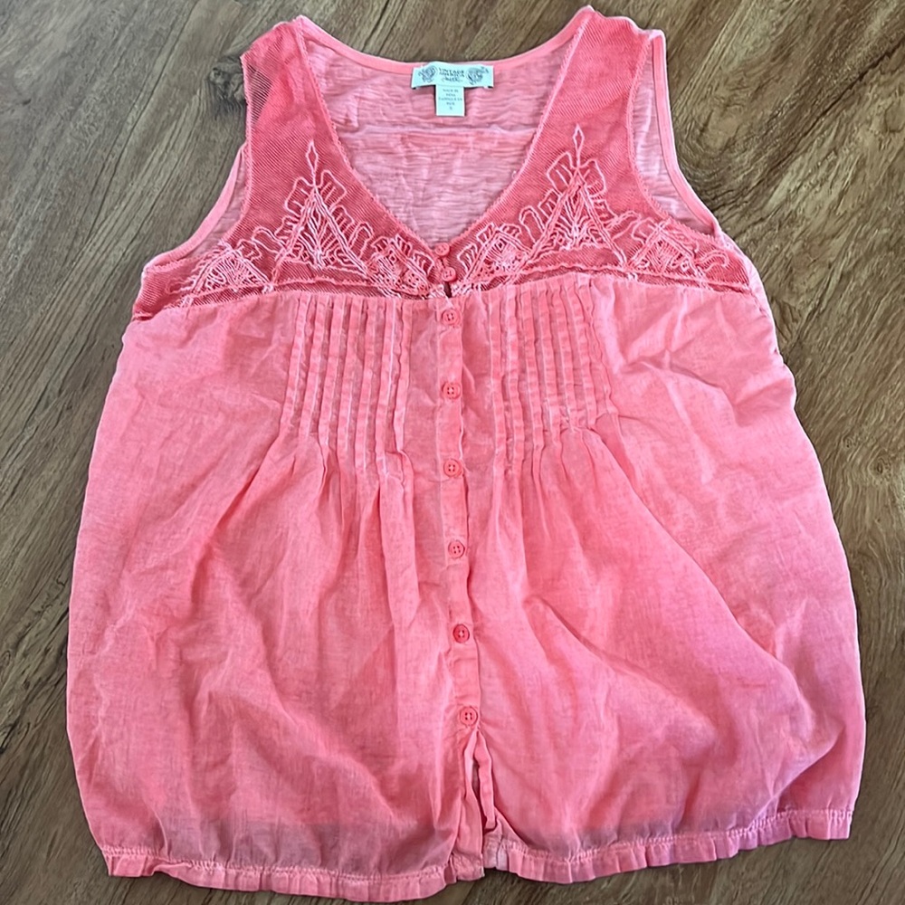 Vintage America Blues tank